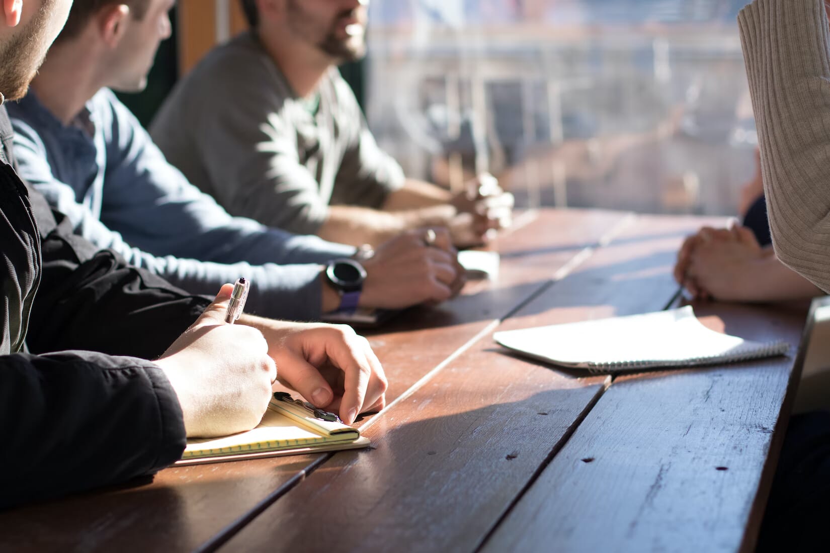 Transform Conflict into Collaboration